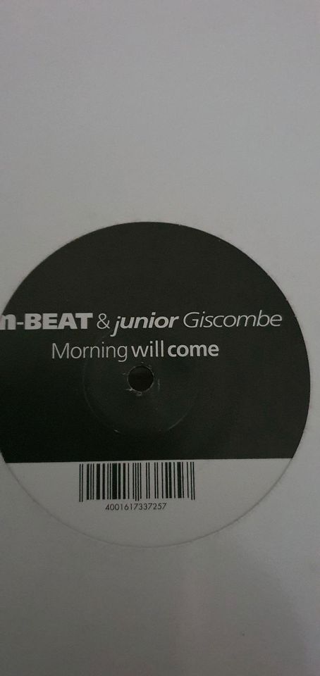 Drum n Bass Breakbeat Vinyl Schallplatten 16x M Beat Bass Junkie in Minden