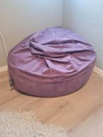 Sitting Point Sitzsack Lila Nordrhein-Westfalen - Windeck Vorschau