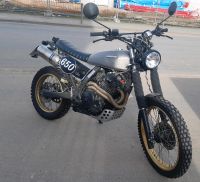 Honda nx 650 Srambler Nordrhein-Westfalen - Neuss Vorschau