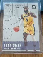 LeBron James Los Angeles Lakers Craftsmen Trading Card Nordrhein-Westfalen - Euskirchen Vorschau