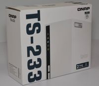 QNAP Turbo Station TS-233 NAS (NEU) Baden-Württemberg - Karlsruhe Vorschau