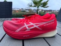 Asics Metaspeed Edge + Neu Gr. 38 Laufschuh Damen UPE 250€ Rheinland-Pfalz - Wittgert Vorschau
