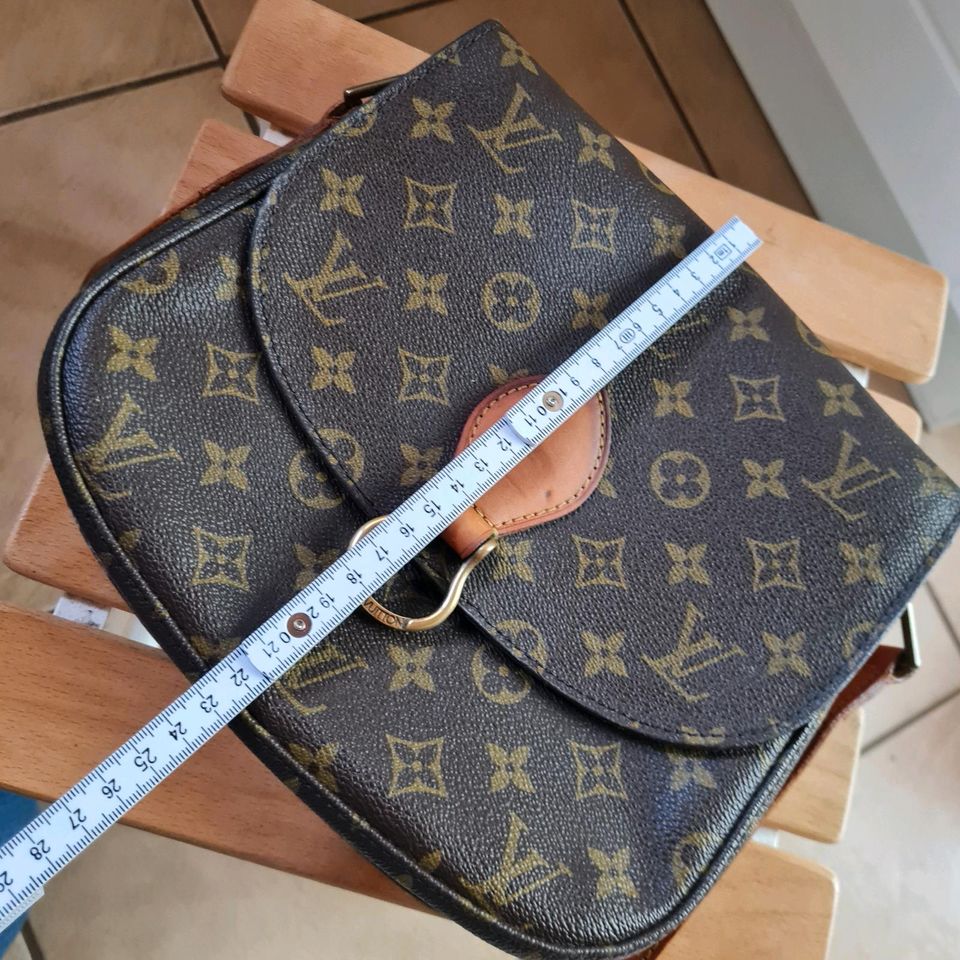 Louis Vuitton Saint Cloud GM Tasche Handtasche in Abtsgmünd