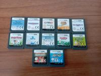 Nintendo DS Spiele 12 Spiele Spielesammlung Konvolut Nordrhein-Westfalen - Viersen Vorschau