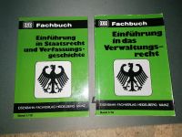 DB Fachbuch Einführung Recht Staatsrecht Verfassung Geschichte Berlin - Pankow Vorschau