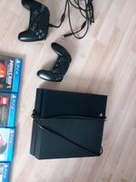 Playstation 4 inklusive Controller und Spiele Nordrhein-Westfalen - Leichlingen Vorschau