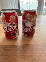 Coca Cola Weihnachts Sammeldosen Brandenburg - Potsdam Vorschau