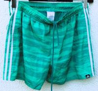 Adidas Sport Bade Hose Short Bermuda grün weiß L Neuwertig Hessen - Dieburg Vorschau