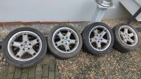 BMW E39 Sternspeichen Felgen 235/45 R17 Baden-Württemberg - Reutlingen Vorschau