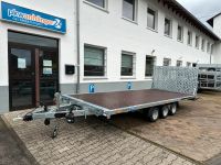 Universaltransporter Maschinentransporter kippbar 509x215 3500kg Rheinland-Pfalz - Monzingen Vorschau