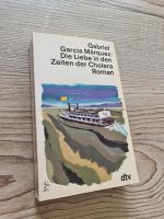 Gabriel Garcia Marquez - Die Liebe in den Zeiten der Cholera Niedersachsen - Worpswede Vorschau
