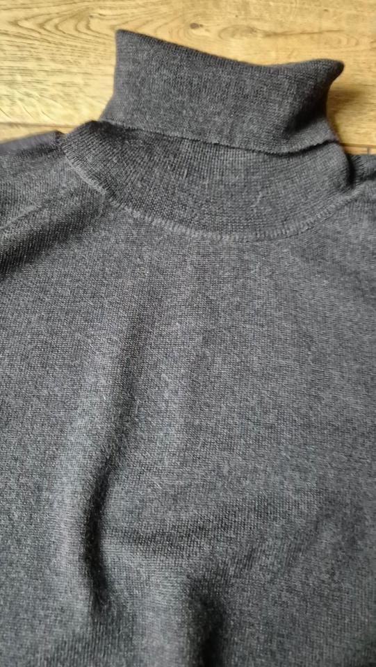 Rolli Rollkragenpullover Pullover Schurwolle LUCIANO 50 52 / L in Hamburg