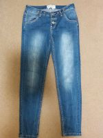 Stretch Jeans in Gr. 34 von SUBLEVEL FARBE BLAU Bonn - Duisdorf Vorschau