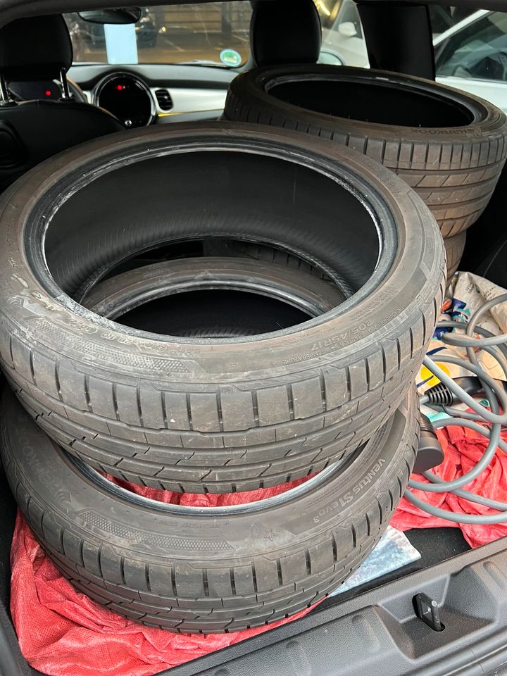 Hankook Sommerreifen 105/45R17 in Saarbrücken