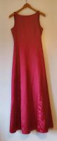 A-Linie Abendkleid Abi Abschluss Hochzeit bordeaux Satin ähnliche Nordrhein-Westfalen - Vlotho Vorschau