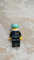 Lego City Motorrad Polizist Minifigur Wandsbek - Hamburg Rahlstedt Vorschau