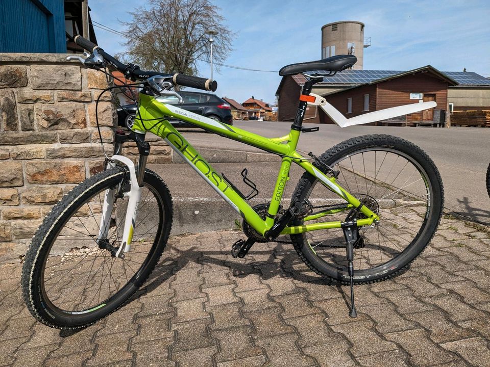 Ghost Mountainbike MTB Special Edition SE 1800 26" Fahrrad in Sonnenbühl