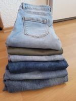 Mädchen Jeanshosen Baden-Württemberg - Leimen Vorschau