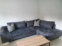 Sofa mit Schlaffunktion grau sehr guter Zustand Hessen - Hanau Vorschau