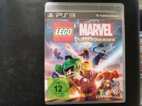 PS3 Spiel Lego Marvel Super Heroes Baden-Württemberg - Grabenstetten Vorschau