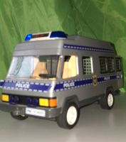 Playmobil Polizei Mannschaftswagen [#4023] Brandenburg - Paulinenaue Vorschau