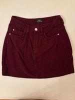 Bershka Corduroy rock mini Berlin - Westend Vorschau