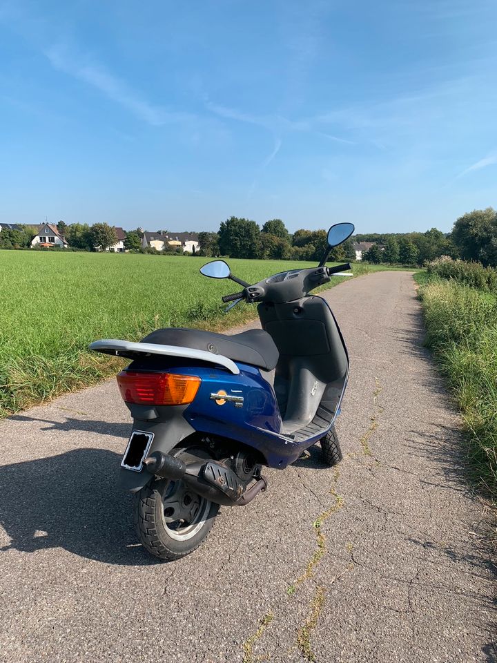 Piaggio Sfera RST 50 - 50cm3 Motorroller - fährt in Mülheim (Ruhr)