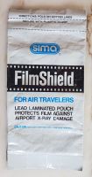 SIMA FilmShield Bag. Schutz Beutel für Filme auf Reisen. Baden-Württemberg - Remshalden Vorschau