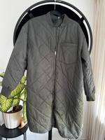 Mantel Vero Moda Khaki Nordrhein-Westfalen - Lüdinghausen Vorschau