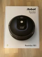 Roomba 981 Staubsaugerroboter Baden-Württemberg - Pforzheim Vorschau