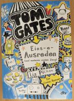 Tom Gates Eins-a-Ausreden und anderes cooles Zeug (Comic-Roman,2) Hessen - Flörsheim am Main Vorschau