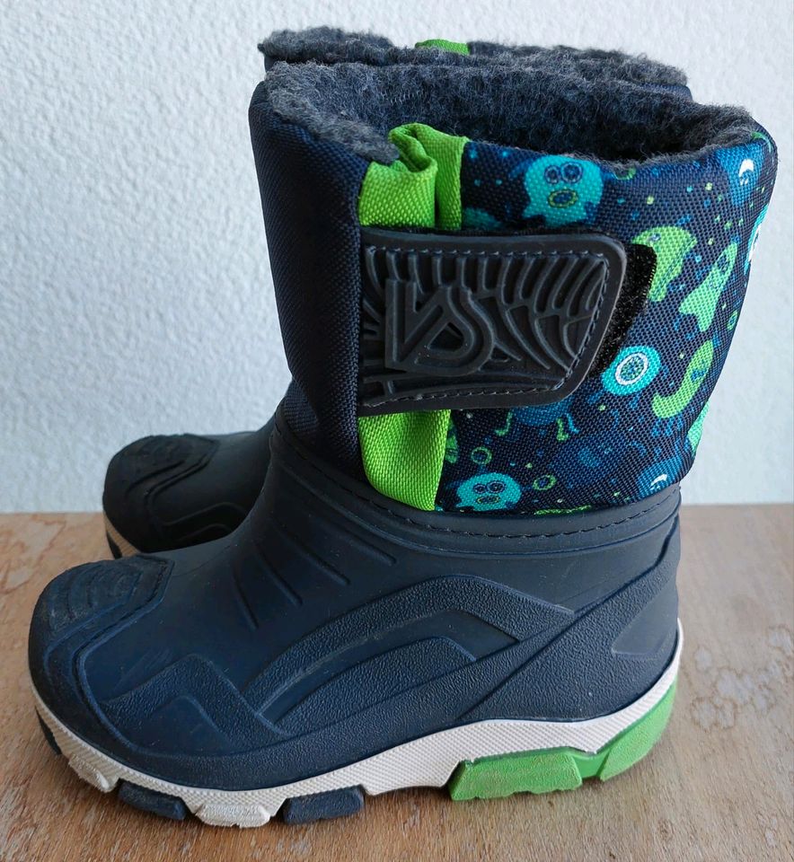 Winterstiefel Junge Gr. 22/23 in Baden-Württemberg - Kraichtal | Gebrauchte  Kinderschuhe Größe 22 kaufen | eBay Kleinanzeigen ist jetzt Kleinanzeigen