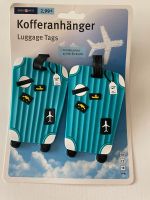 Kofferanhänger + Koffergurte Hannover - Ricklingen Vorschau