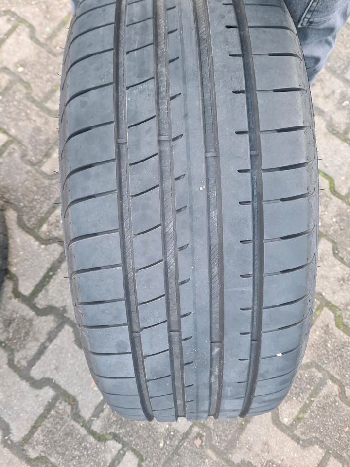 225 50 R17 98 Y  BMW X3 ORIGINAL 17 ZOLL ALUFELGEN Sommerreifen in Mühlacker