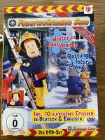 DVD Feuerwehrmann Sam 2er Set Bayern - Bessenbach Vorschau