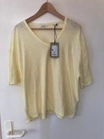Marco Polo Shirt L Creme gelb Hessen - Offenbach Vorschau