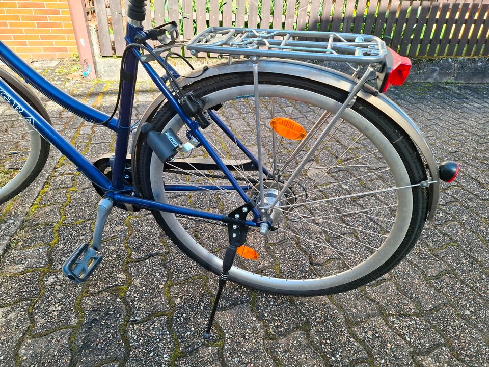 Damenfahrrad Tigra in Erfweiler