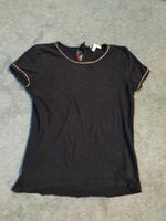 Dunkelblaues T-Shirt Größe XS 34 von Tom Tailor Bayern - Holzkirchen Vorschau