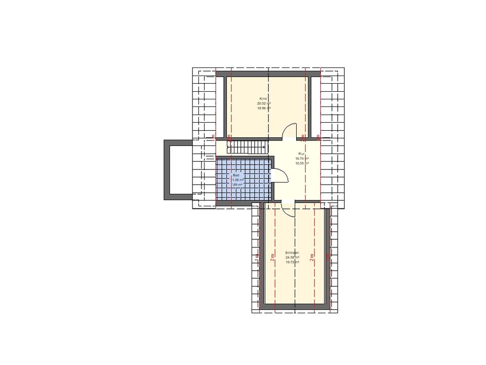 Einfamilienhaus in Neu Gülze/ bei Boizenburg mit großem Grundstück in Boizenburg/Elbe