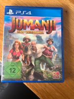 Jumanji PS4 Spiel Hessen - Usingen Vorschau