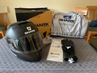 NEU Motorrad Helm Shark Gr. S Speed-R Blank Hannover - Südstadt-Bult Vorschau