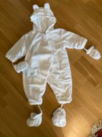 Wagenanzug Cocoon Anzug Teddy Eisbär Gr. 74 München - Ramersdorf-Perlach Vorschau