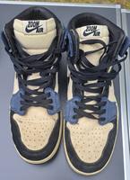 Nike Air Jordan 1 Mid - Original (Gr. 40) Frankfurt am Main - Dornbusch Vorschau