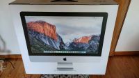 Apple iMac mit Laufwerk zu verkaufen Niedersachsen - Dersum Vorschau