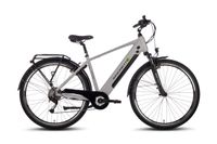 SAXONETTE Comfort Sport E-Bike silber matt Mitte - Tiergarten Vorschau