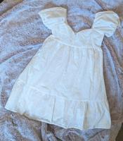 !Neu! Kleid mit Puffärmeln Gr. L Bergedorf - Kirchwerder Vorschau