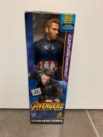 Actionfigur Marvel Avengers Figur Captain Amerika NEU❗️ Nordrhein-Westfalen - Bocholt Vorschau