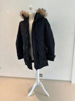 BLAUER USA Daunen  Parka Schwarz Echt-Fell Größe S Herren Hessen - Weiterstadt Vorschau