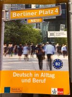 Berliner platz 4 Deutsch in Alltag und Beruf Bayern - Eching (Kr Freising) Vorschau