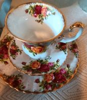 Sammeltasse Old Country Roses 1 Set, Royal Albert, England Schleswig-Holstein - Güster Vorschau